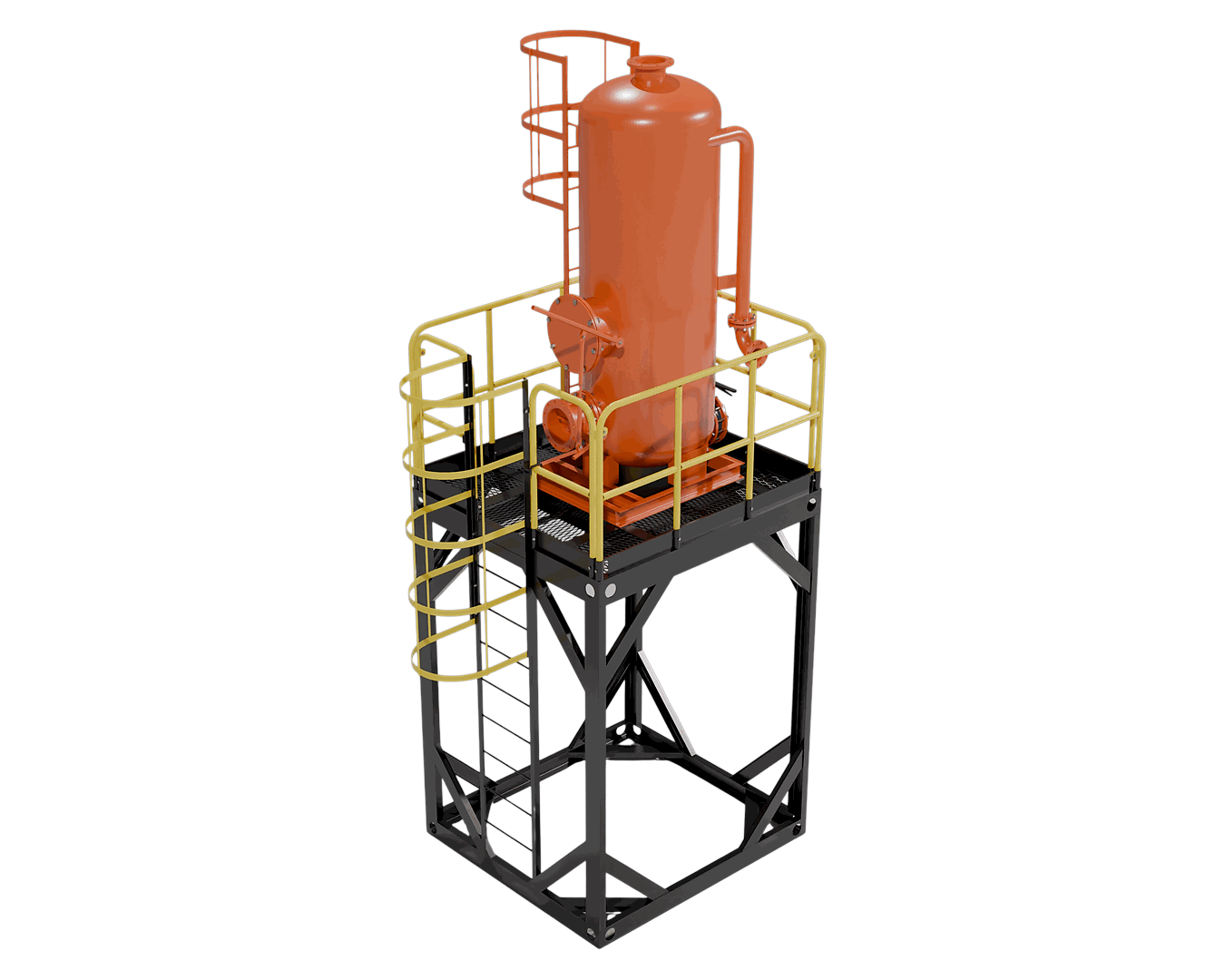 Сепаратор бурового раствора СРБ-2