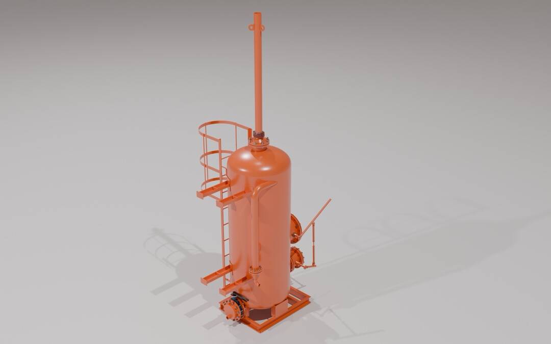 Сепаратор бурового раствора СРБ-2